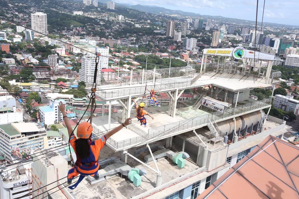 Panoramic City Views