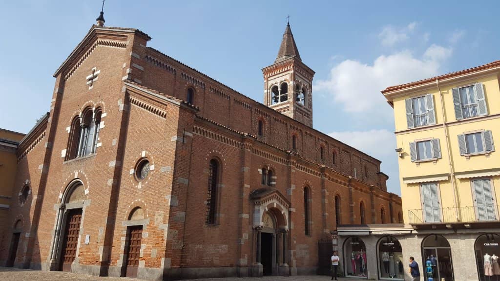 Restored 14th-Century Paintings