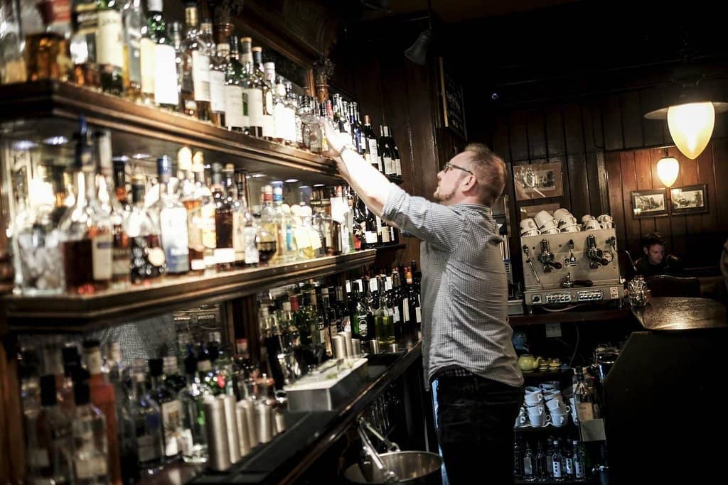 Cozy Fireplace Seating