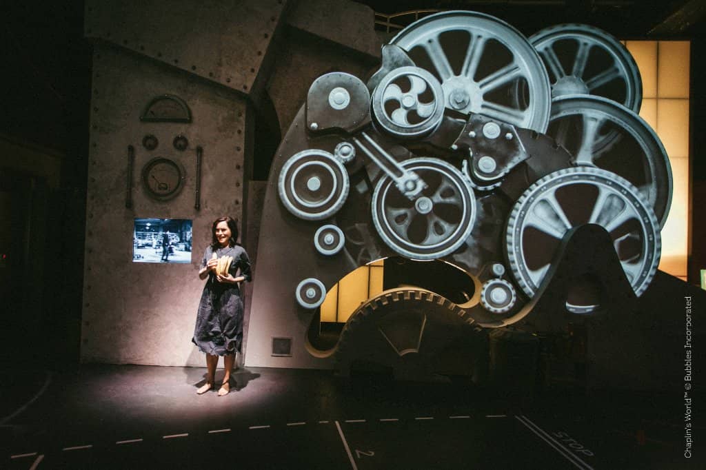 Interactive Film Sets