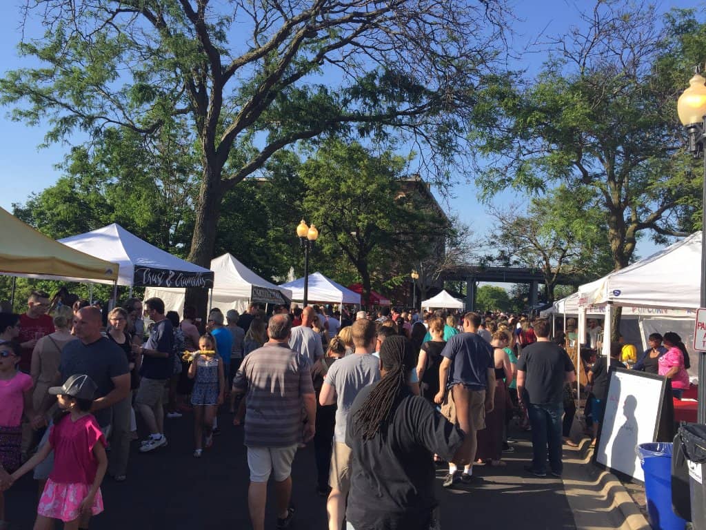 Local Artisan Showcase