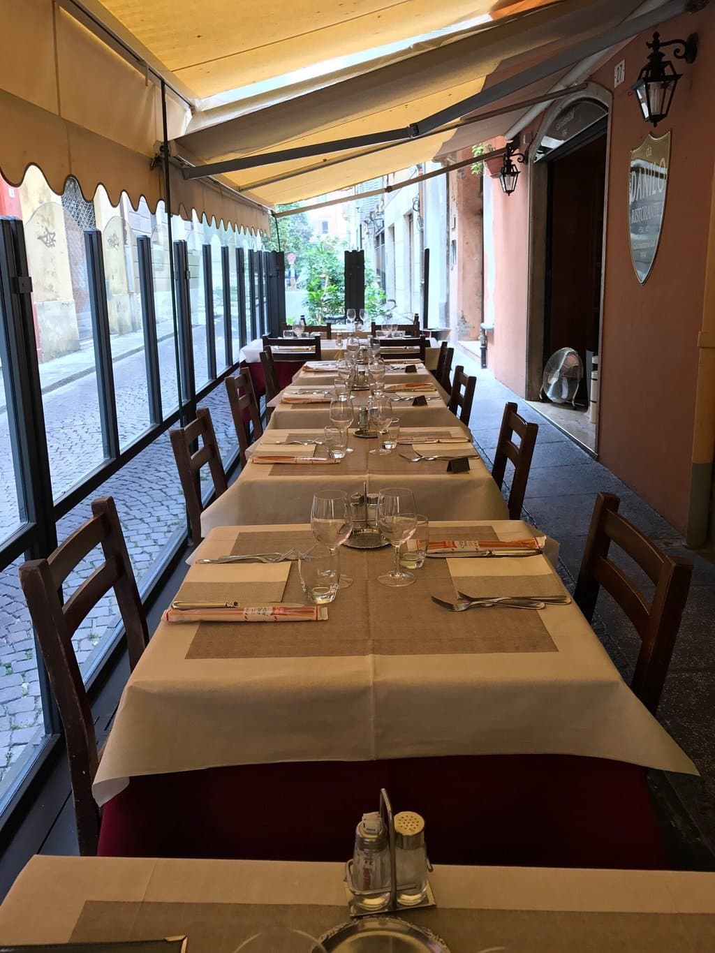 Ristorante da Danilo