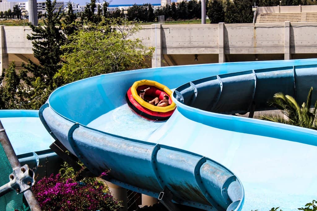 Lazy River Relaxation