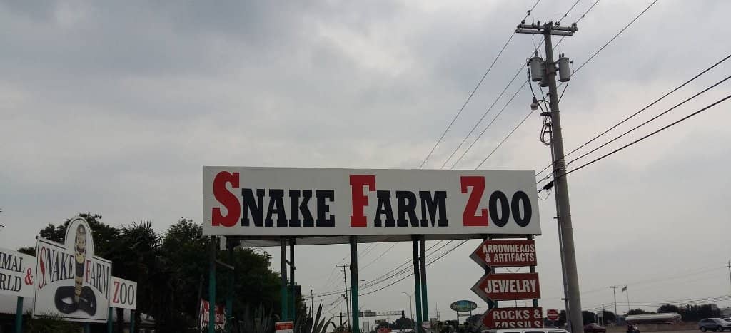 Diverse Wildlife Exhibits