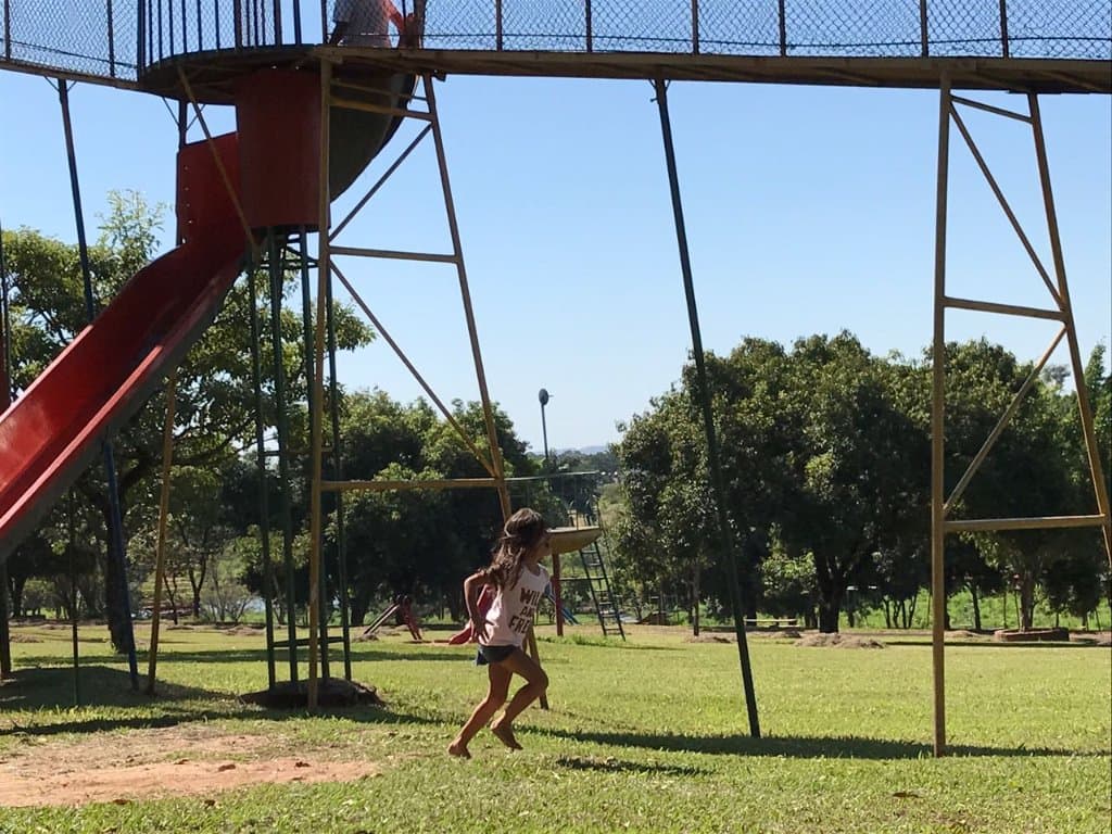 Parque da Criança São José do Rio Preto