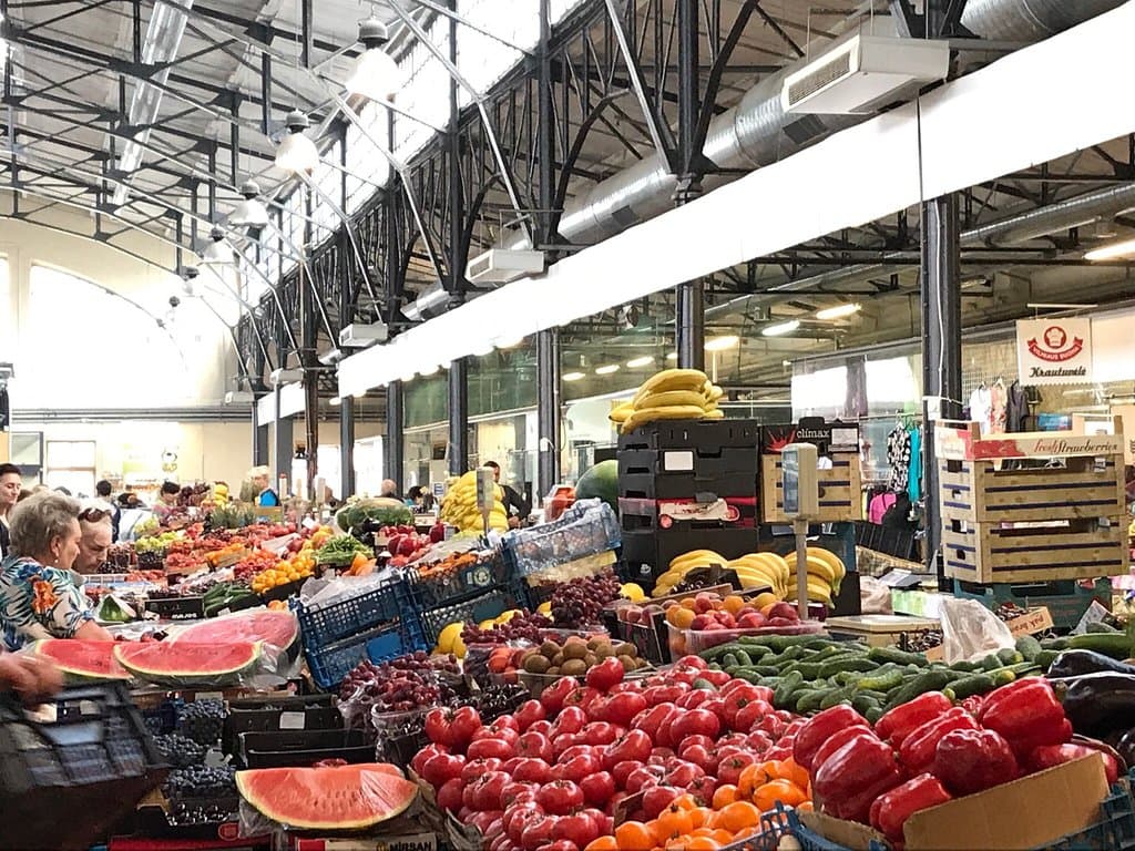 Halė Market
