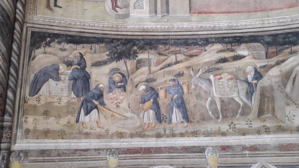Caracciolo Chapel