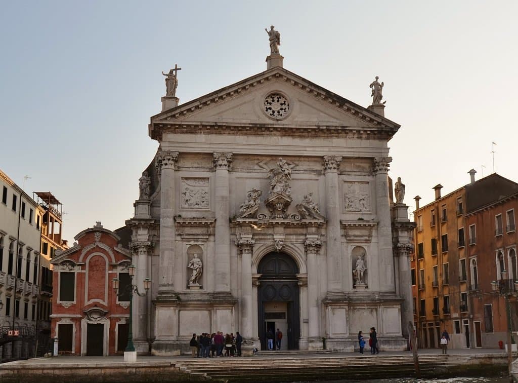 San Stae Venice