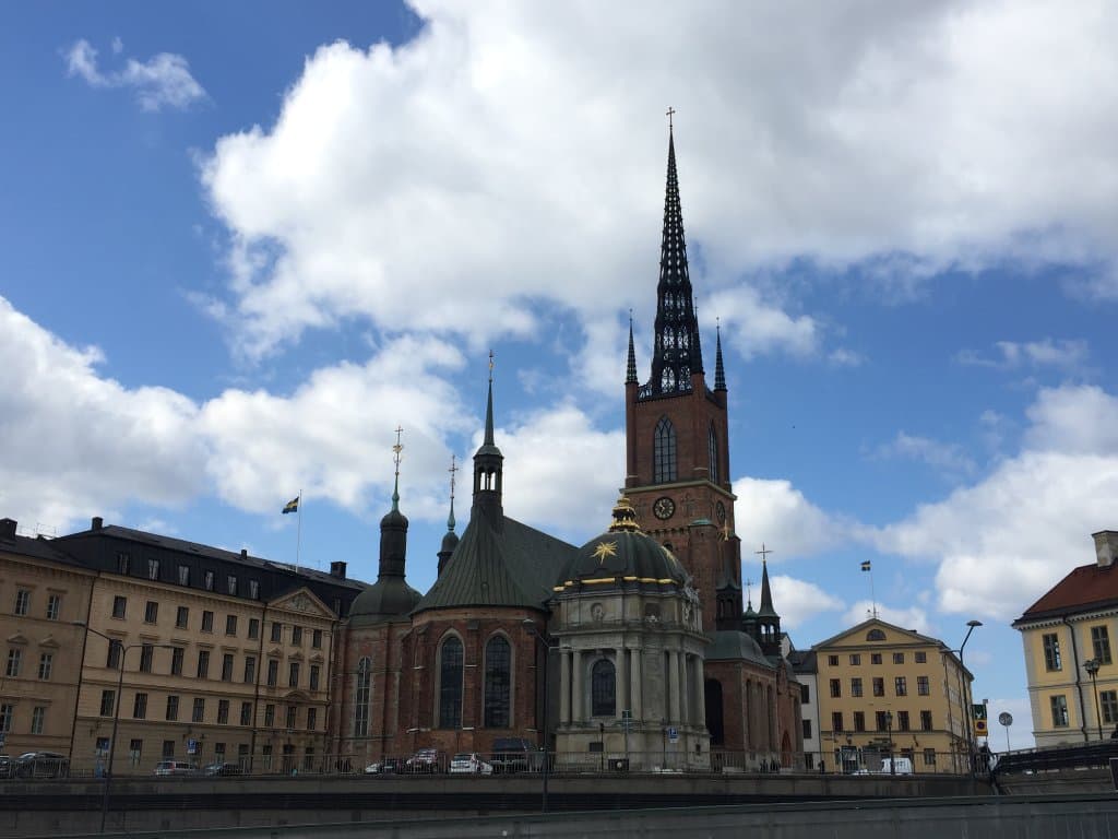 Riddarholm Church (Riddarholmskyrkan)