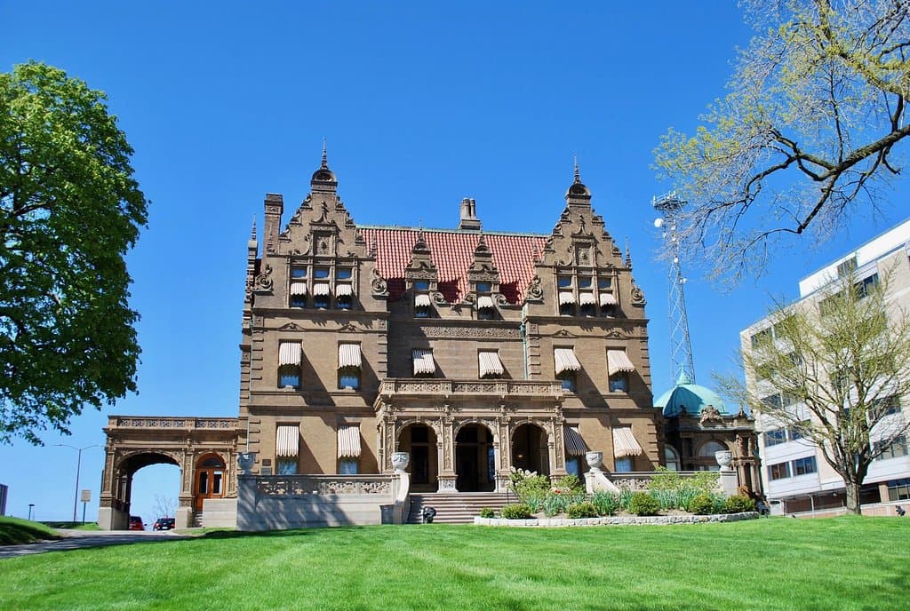 The Pabst Mansion