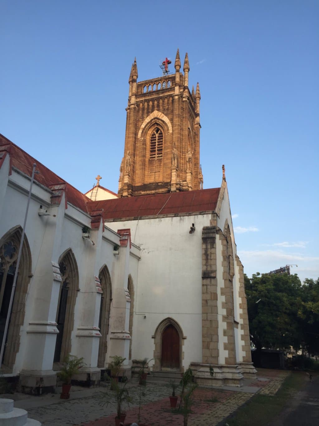All Saints' Cathedral, Nagpur