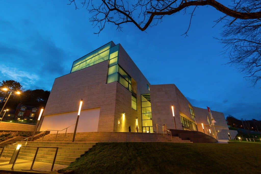 Pontio Arts and Innovation Centre