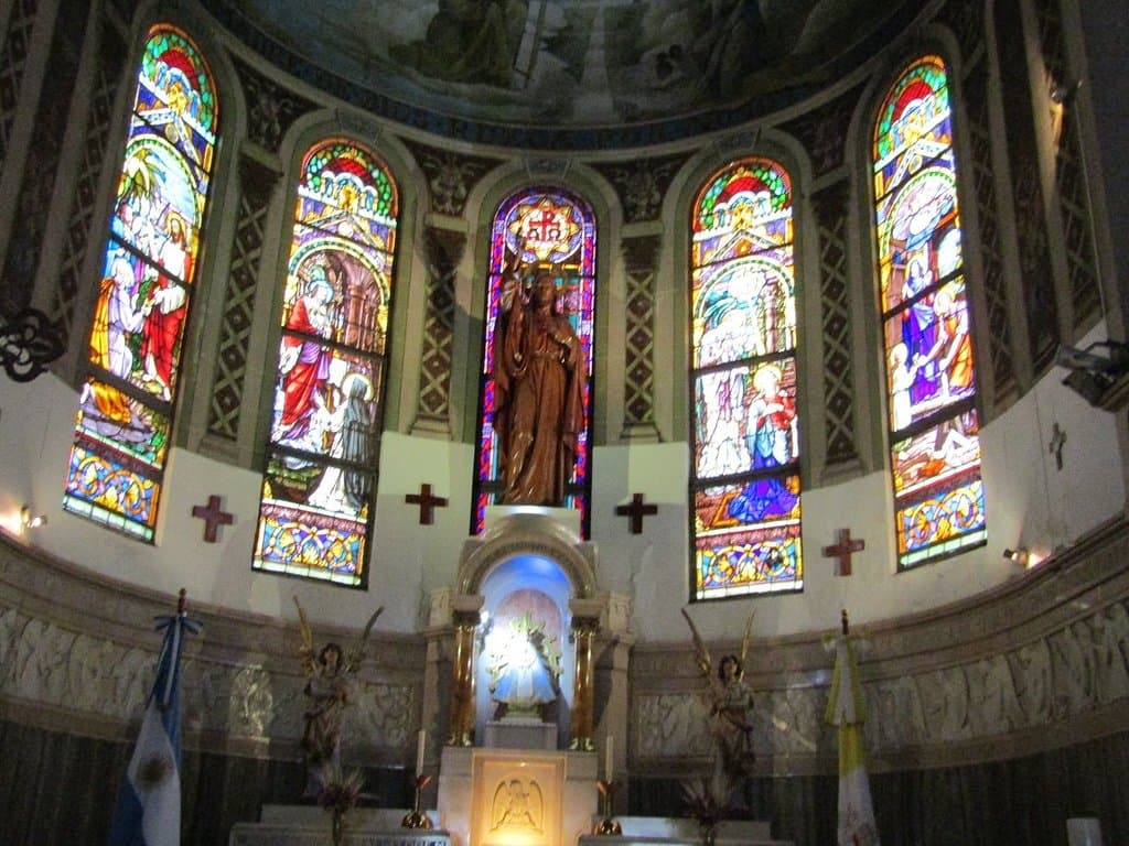 Parroquia Sagrado Corazón de Jesús