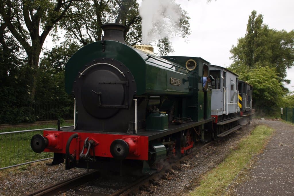 Avonside No.1919 'Cranford'