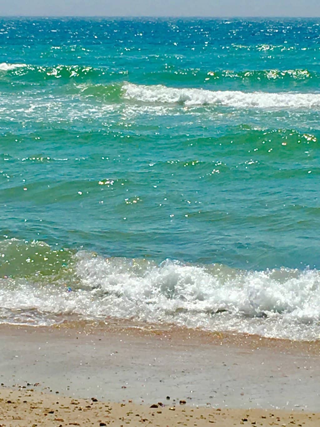 Crystal Clear Waters