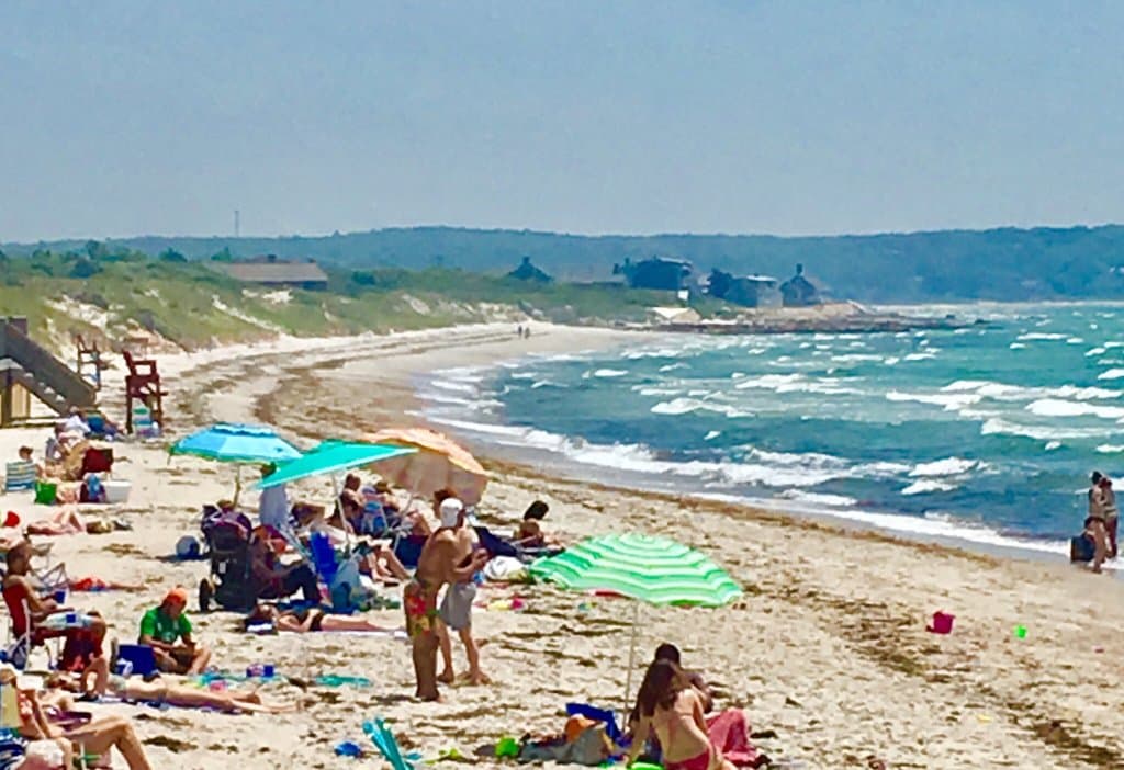 Chapoquoit Beach