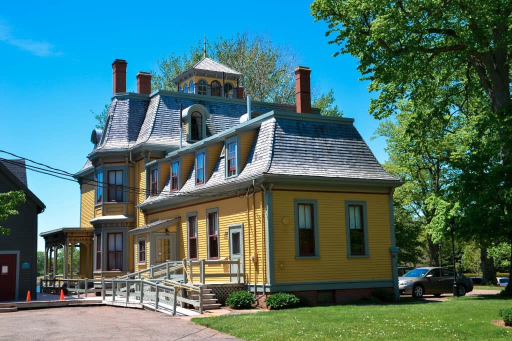 Beaconsfield Historic House