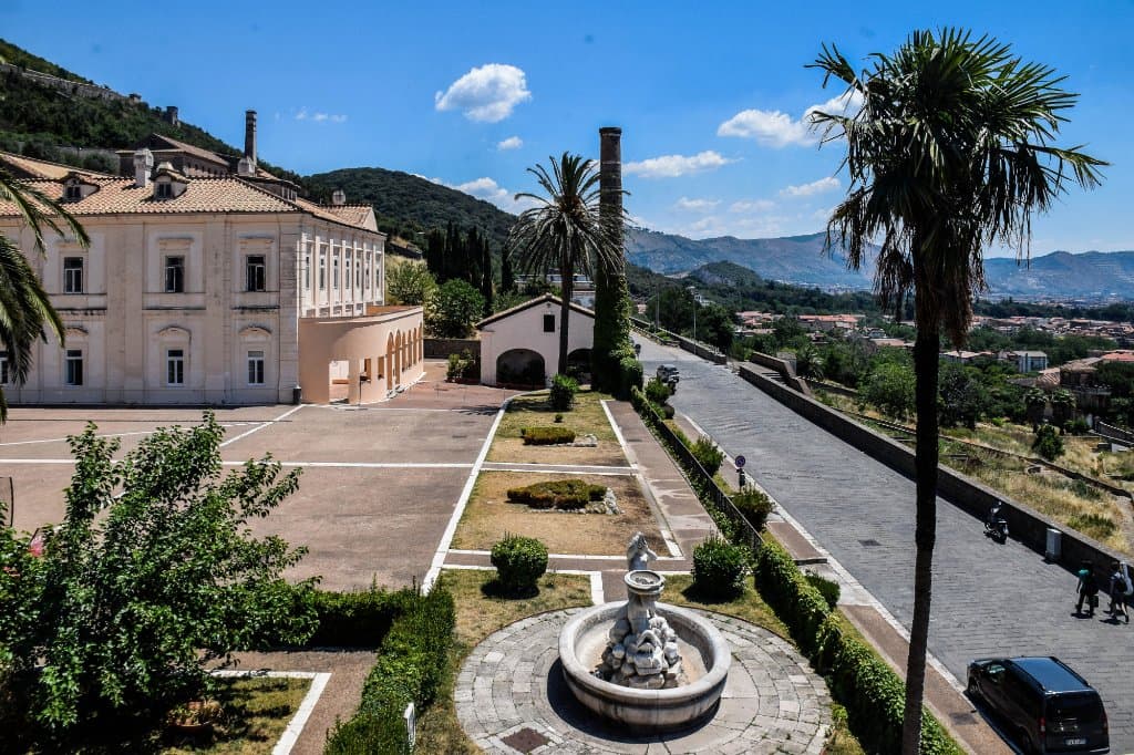 Veduta del "bello vedere"!!