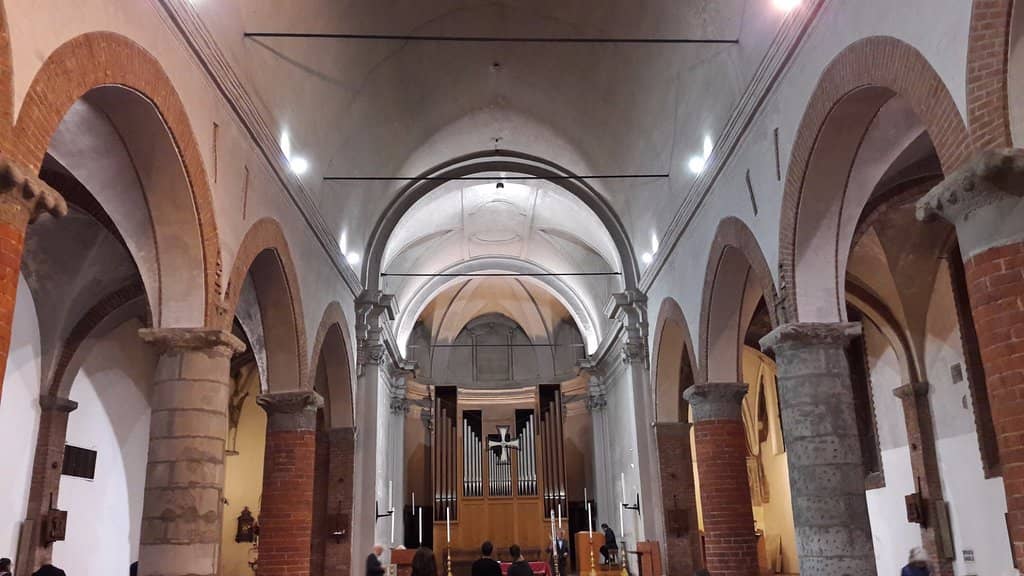 Sculpture of Santa Rita