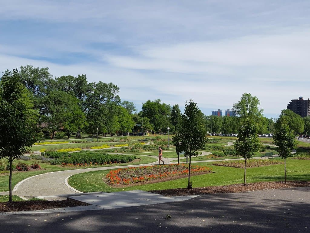 Smith Lake Garden