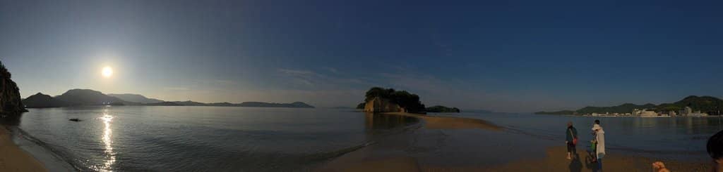 Angel Road Viewpoint Bell