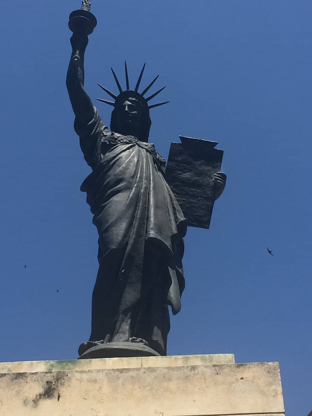 Vertical photo