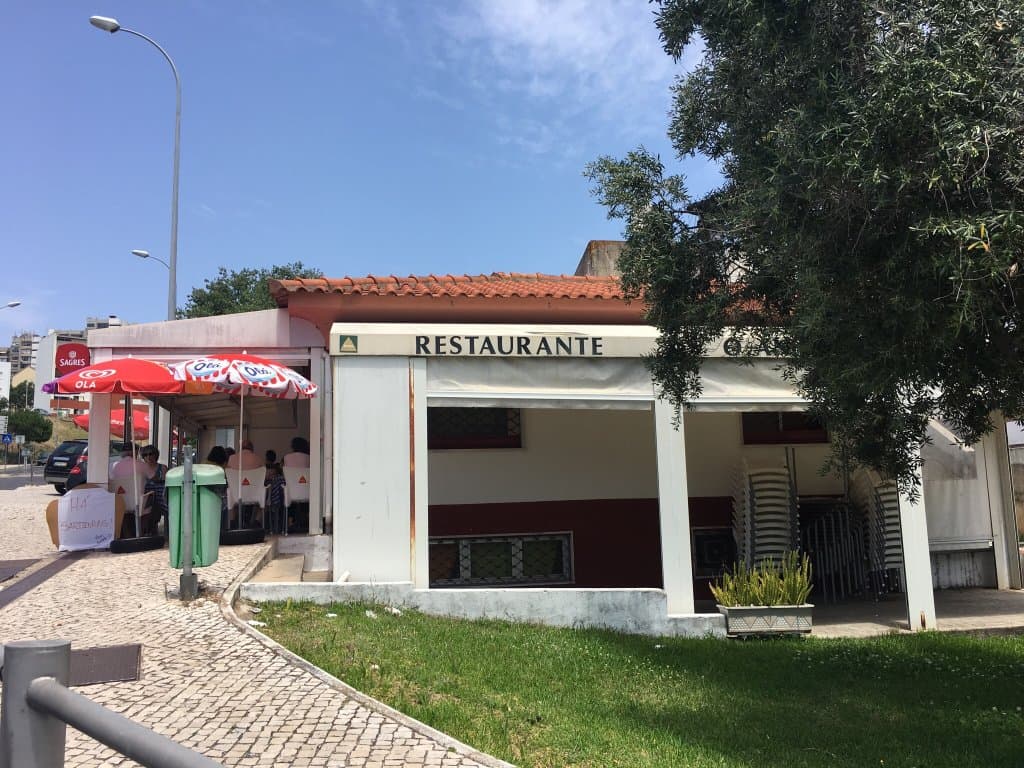 Restaurante Anibal em Amadora Portugal