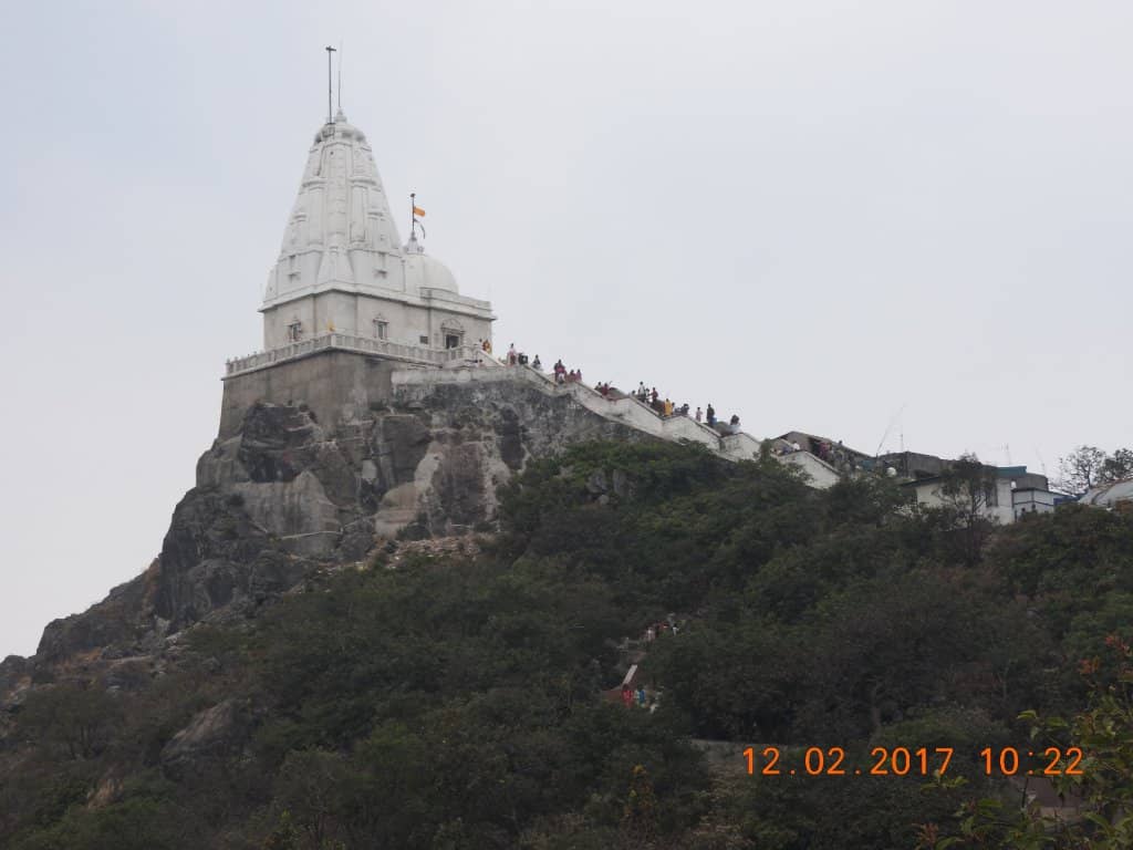 Madhuban Base Camp