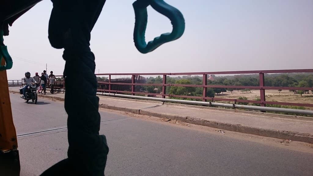 Ganges River Perspective