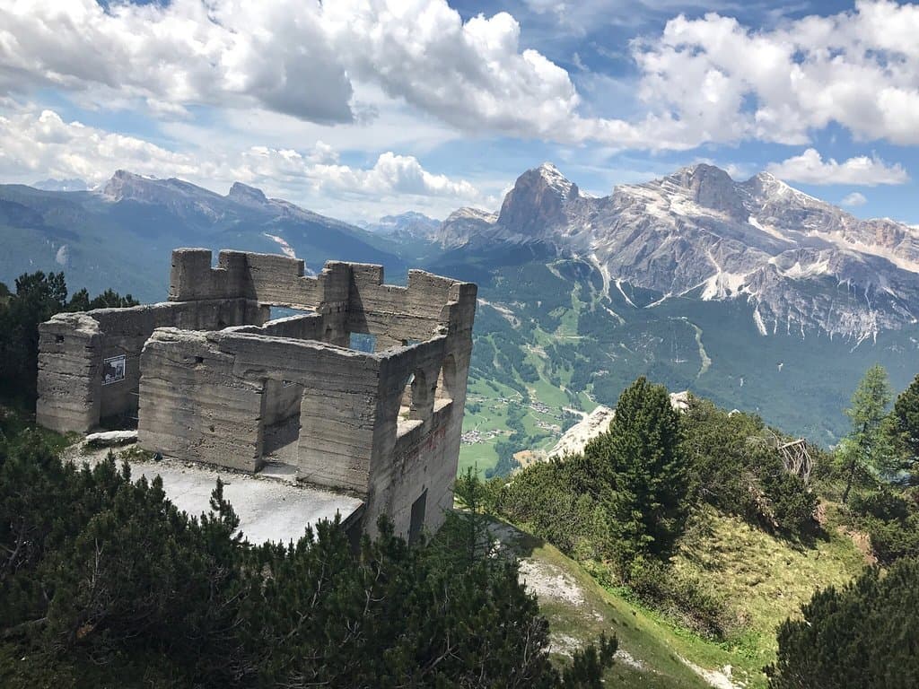 Monte Faloria Cable Car