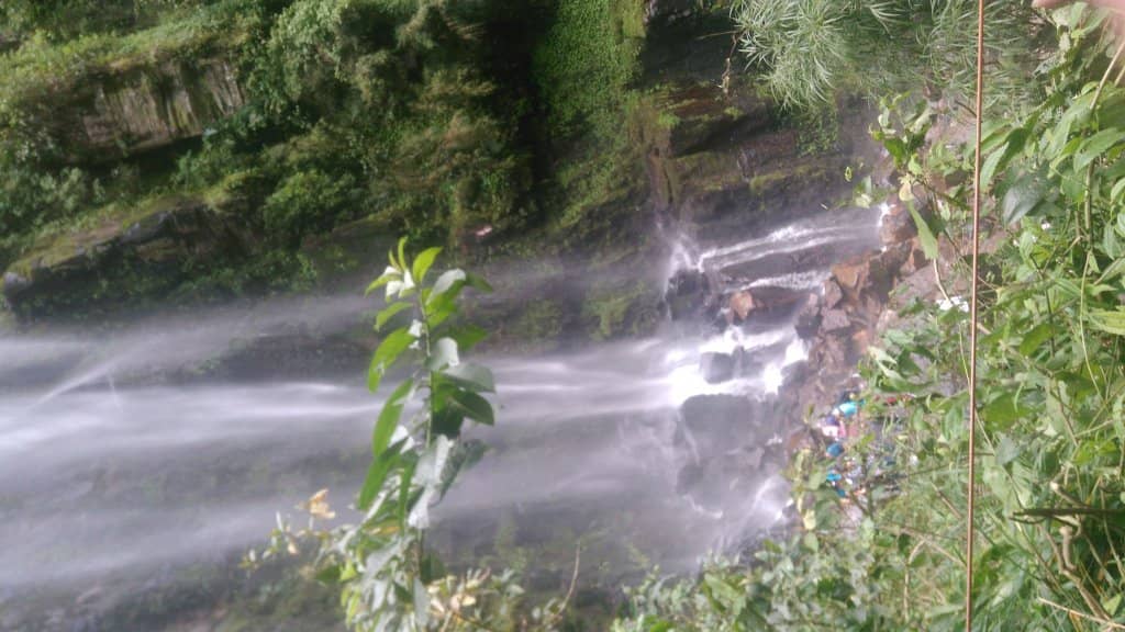The Trekking Route