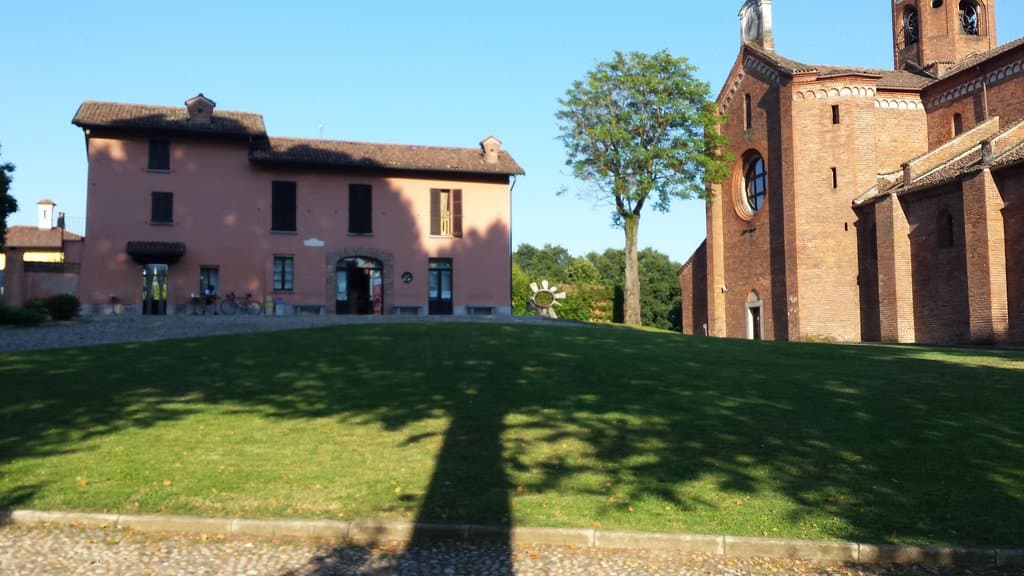 Abbazia Santa Maria di Morimondo