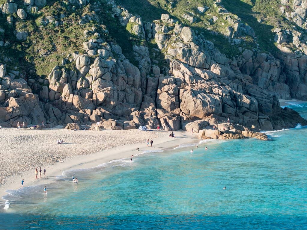 Secluded Coves