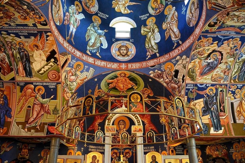 Pyhittäjä Herman Alaskalaisen kirkko