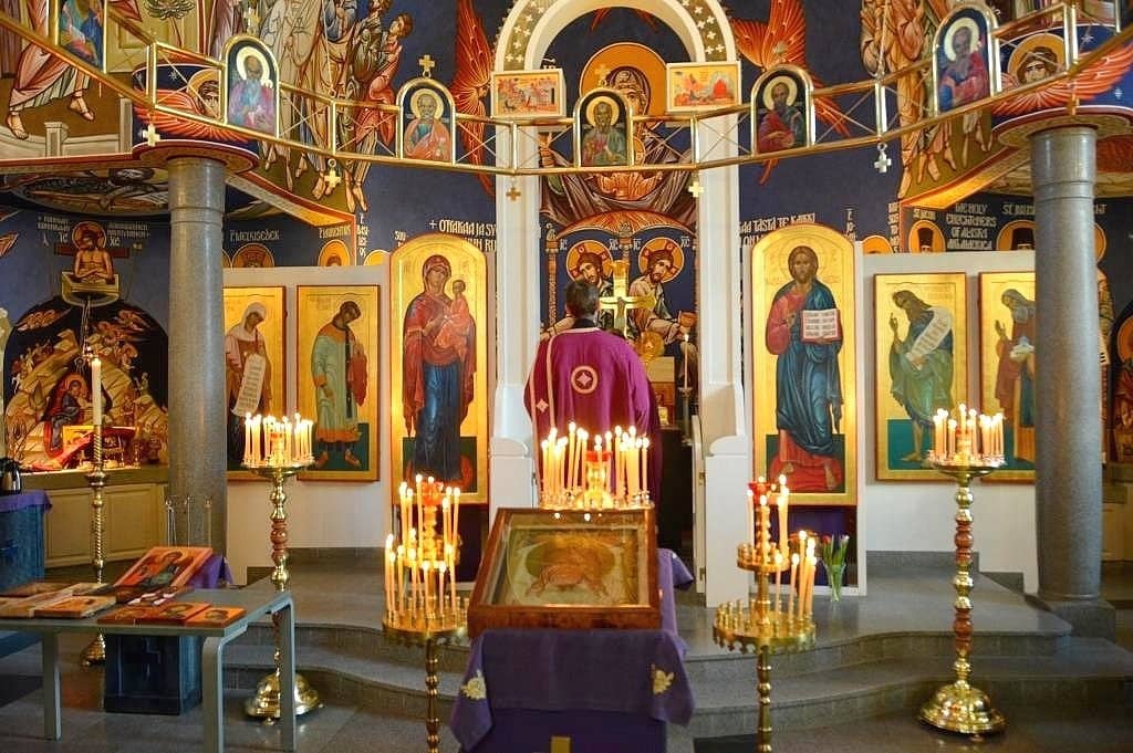 Spiritual Atmosphere