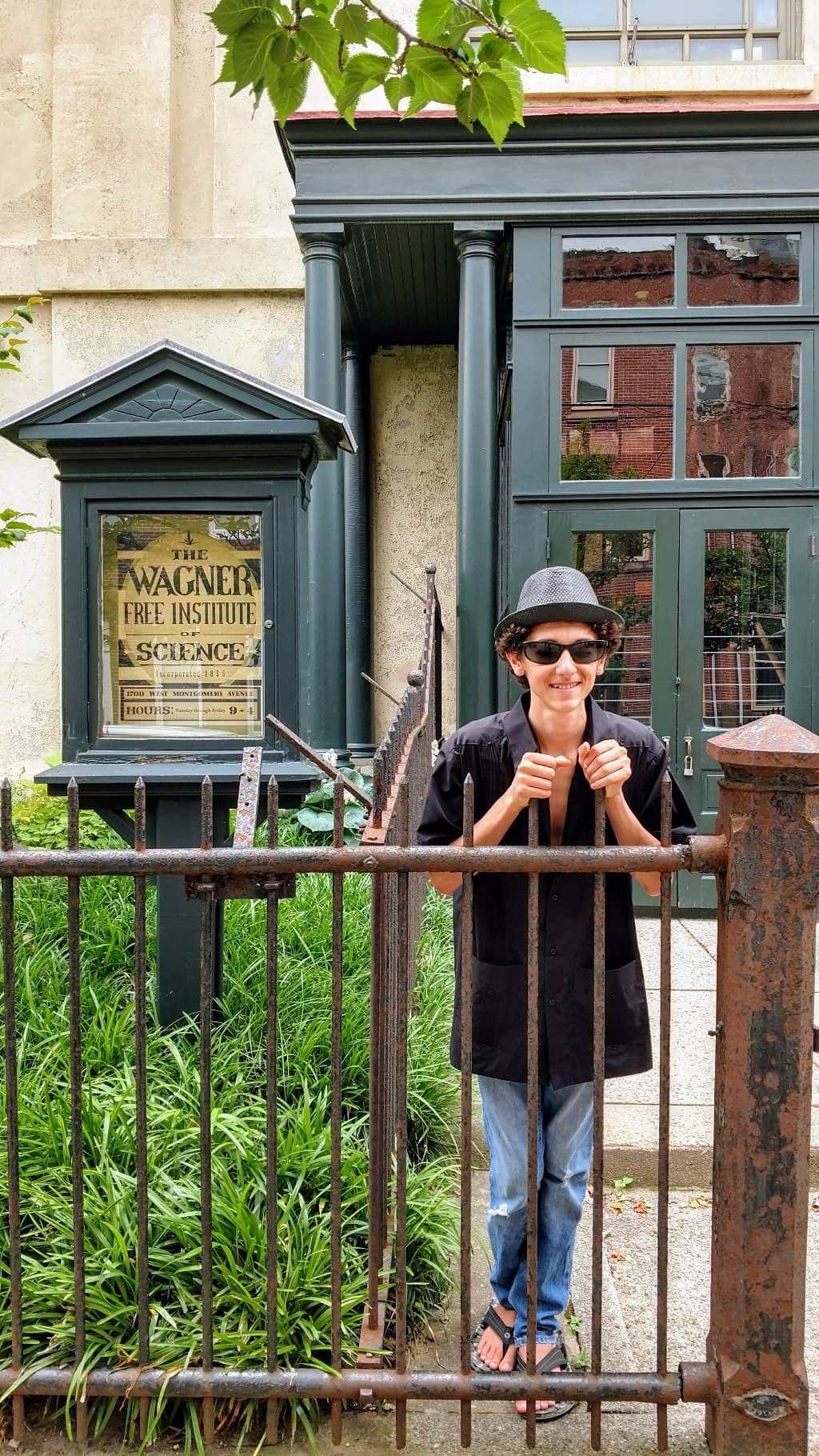 Handwritten Specimen Labels