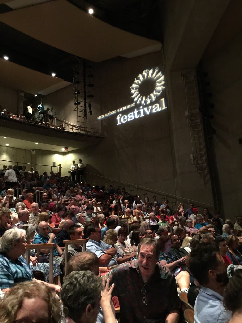 Power Center for the Performing Arts Ann Arbor