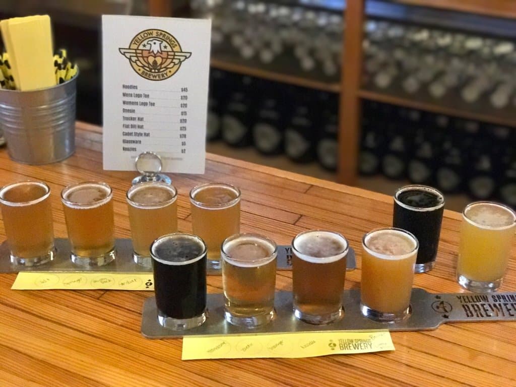 Yellow Springs Brewery