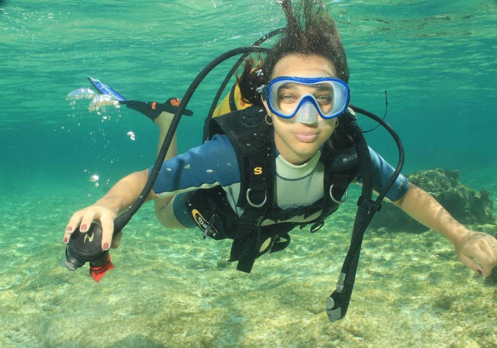 Crystal-Clear Turquoise Waters