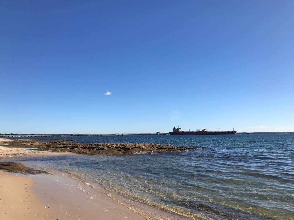 Kamay Botany Bay National Park Sydney