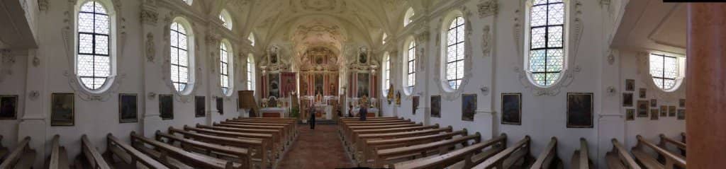 Neuschwanstein Castle Glimpse