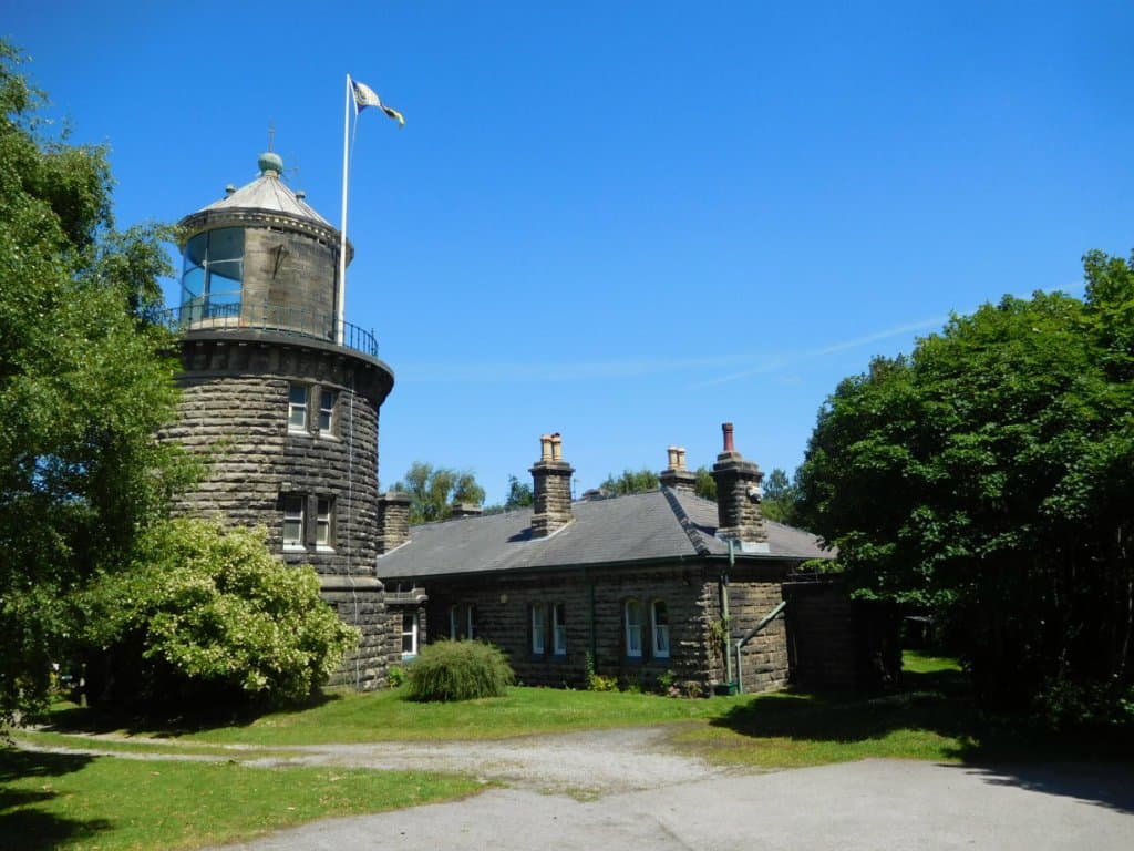 Bidston Lighthouse