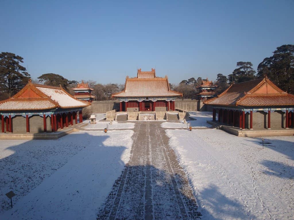 The Divine Path (Shendao)