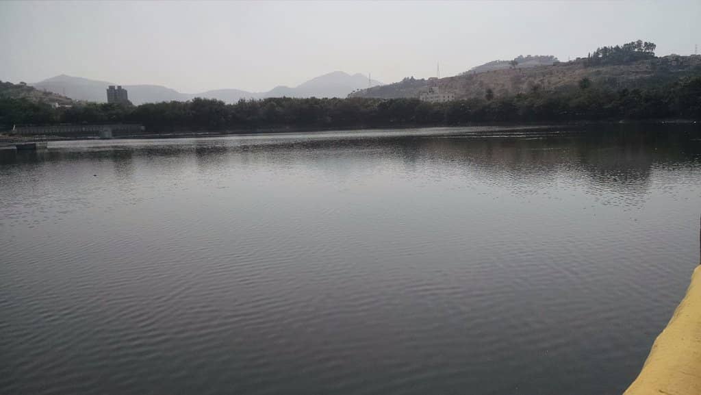 Serene Lake Views