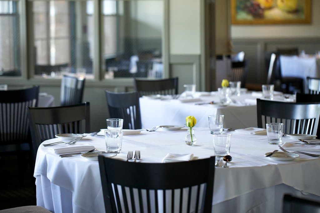 your table is ready!