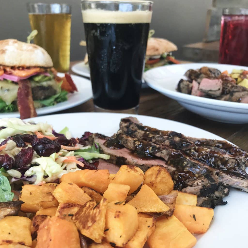 Dietary-Friendly Options