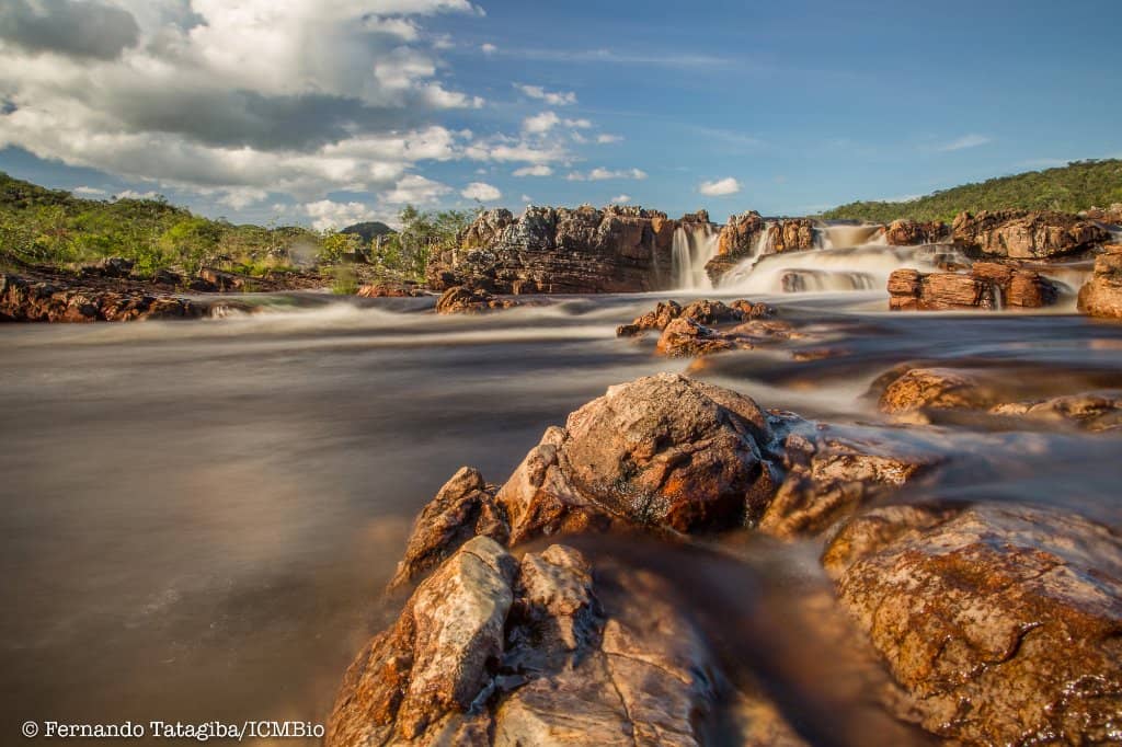 Cachoeira Santa Bárbara