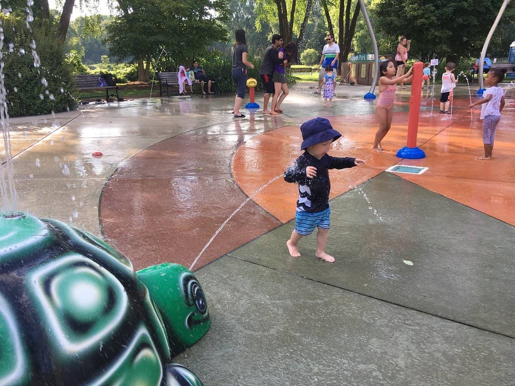 Modern Playground