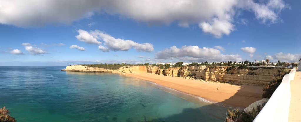 Chapel Perched on the Cliff