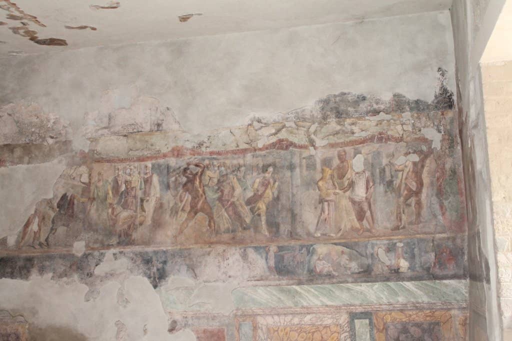 Expansive Gardens with Water Channels